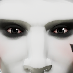 Rococo Makeup