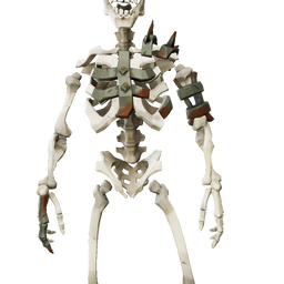 Order of Bone and Blade Upper Body