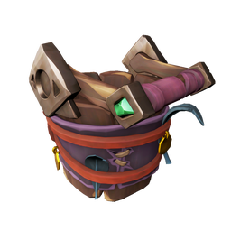 Relic of Darkness Bucket