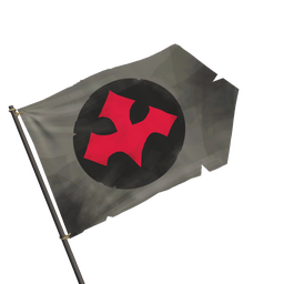 Crimson Crypt Flag