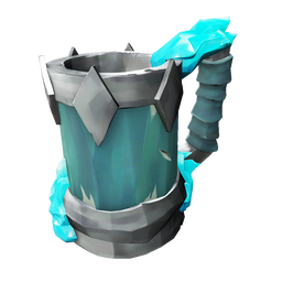 Frozen Horizon Tankard