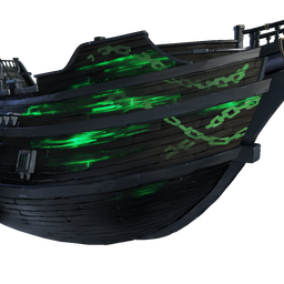 Shackled Phantom Hull