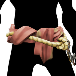 Legendary Smith of Bones Belt