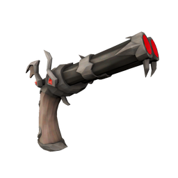Crimson Crypt Double Barrel Pistol