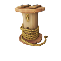 Spool of Rope