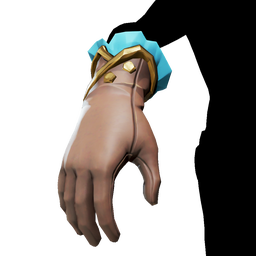 Merchant Alliance Plain Gloves