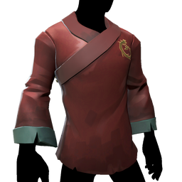 Eastern Winds Jade Shirt