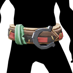 Lucky Hand Belt