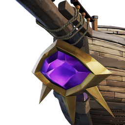 Nightshade Sentry Figurehead