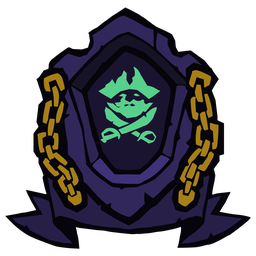 Loyal Blades Guardian Ship's Banner