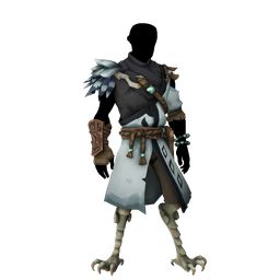 Soaring Oracle Costume (No blindfold)