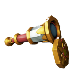 Ceremonial Admiral Spyglass
