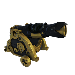 Dynasty of the Deep Cannons