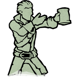 Raise a Grog Emote
