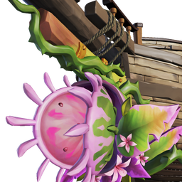 Collector's Mandrake Figurehead