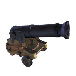 Scurvy Bilge Rat Cannons