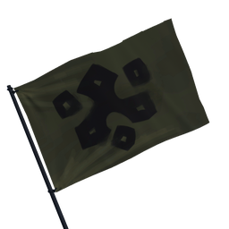 Inner Sanctum Flag