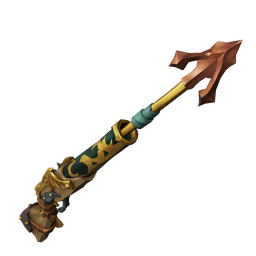 Spirit of Blackwyche Grapple Gun