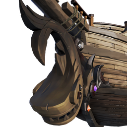 Eternal Hunt Figurehead