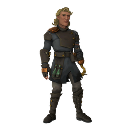 Lamplighter Costume