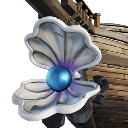 Oyster's Prize Collector's Figurehead