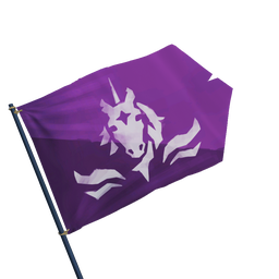 Celestial Steed Flag