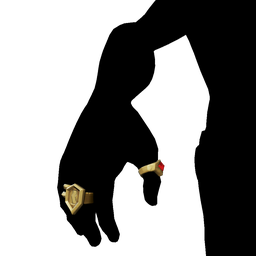 Rare Regalia Gloves