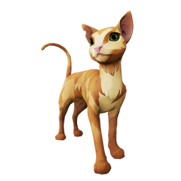 Tabby Mau