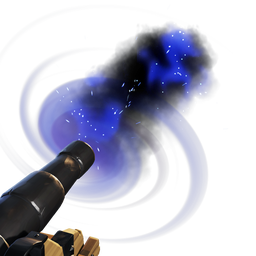 Lodestar Cannon Flare