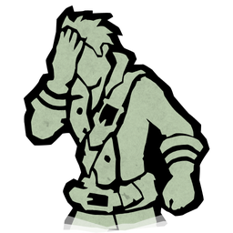 Secret Coconut Faceslap Emote