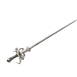 Silver Sepulchre Cutlass