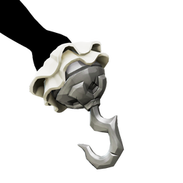 Famous Pirate Hook