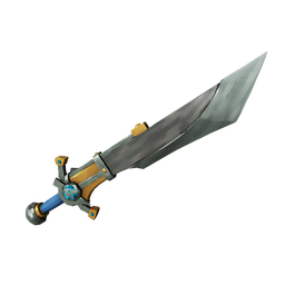 Merchant Alliance Heavy Sword