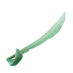 Cutlass of the Damned