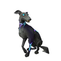Sunken Sorrow Curse Whippet
