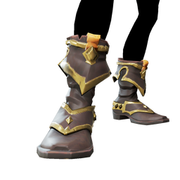 Imperial Sovereign Boots
