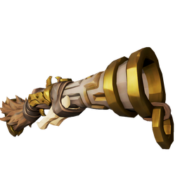 Labyrinth Looter Blunderbuss