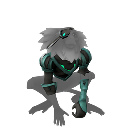 Marmoset Ghost Outfit