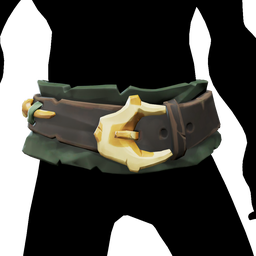 Fearless Bone Crusher Belt