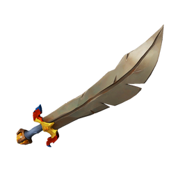 Sunshine Parrot Heavy Sword