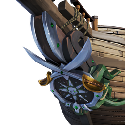 Obsidian Figurehead