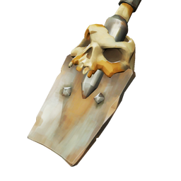 Fearless Bone Crusher Shovel