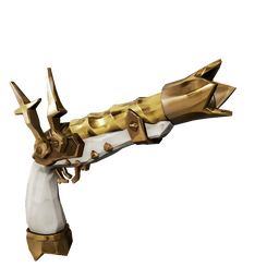 Legendary Spirit Pistol