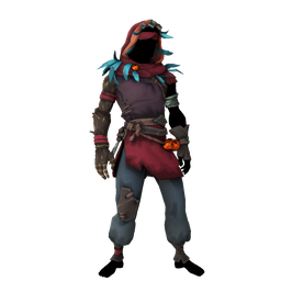 Soul Seeker Costume