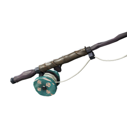 Rogue Sea Dog Fishing Rod