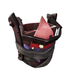 Deep Ocean Crawler Bucket