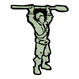 Oar-Inspiring Lift Emote