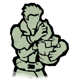 Secret Coconut Seeker Emote