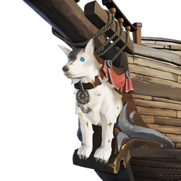 Good Boy Figurehead