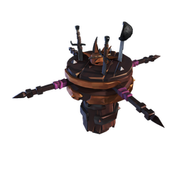 Islehopper Outlaw Capstan